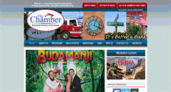 Desktop Screenshot of budachambertx.com